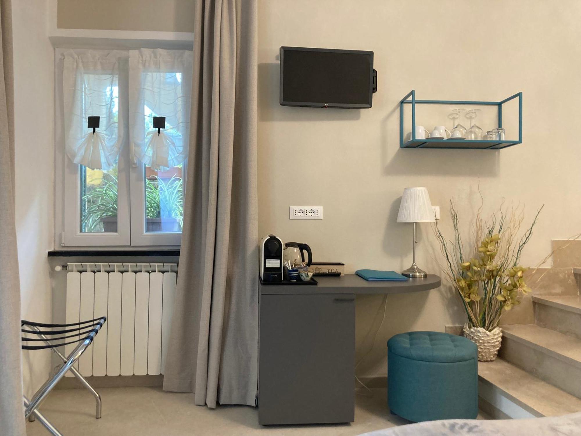 Pae Veciu Camera Privata Con Bagno مونتيروسّو ال ماري المظهر الخارجي الصورة