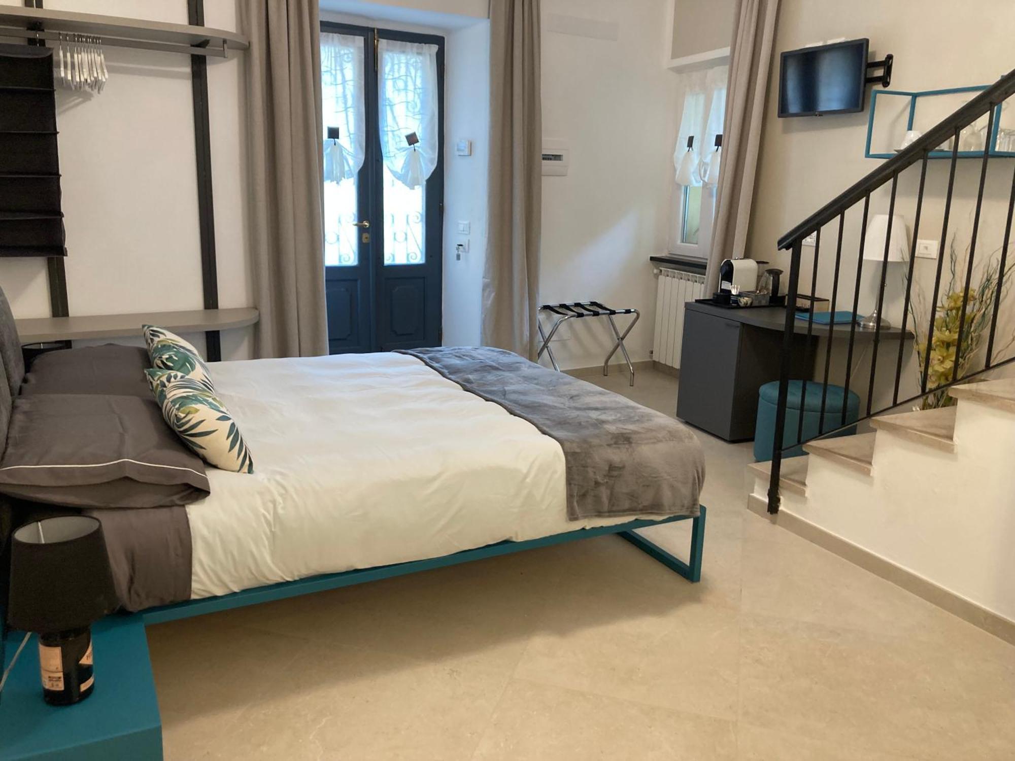 Pae Veciu Camera Privata Con Bagno مونتيروسّو ال ماري المظهر الخارجي الصورة